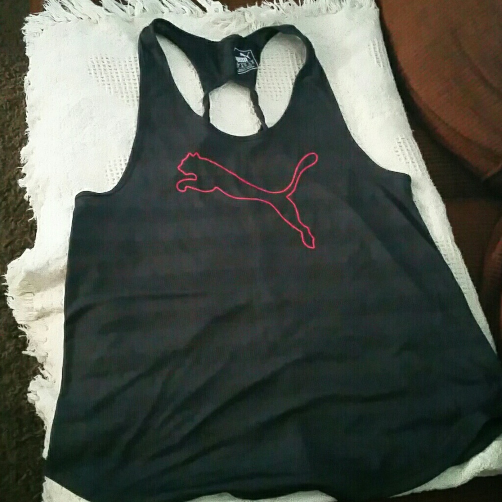 Puma Tank